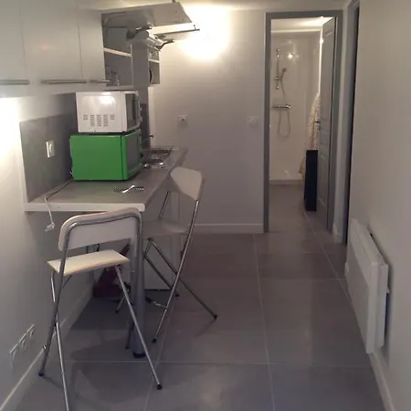 アパート Luckey Homes - Rue De Strasbourg グルノーブル